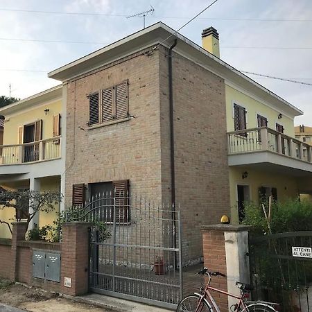 Villa Parisi Luxury Italian Villa Fano Exterior foto