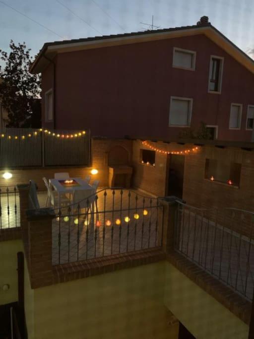 Villa Parisi Luxury Italian Villa Fano Exterior foto