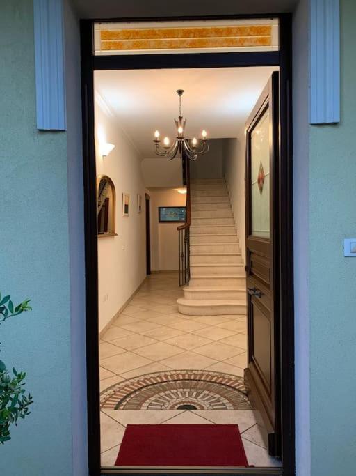 Villa Parisi Luxury Italian Villa Fano Exterior foto